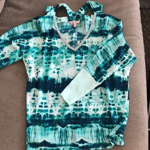 Juicy couture blouse